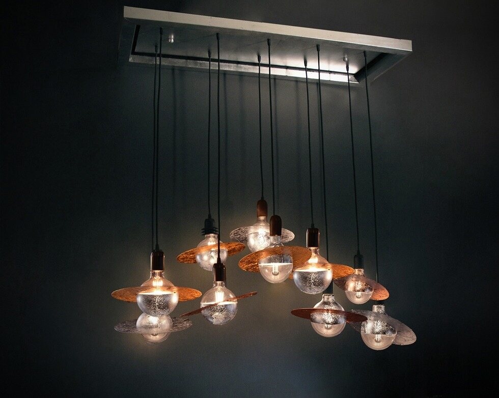 Galaxy 10 - Luminaire Plafonnier